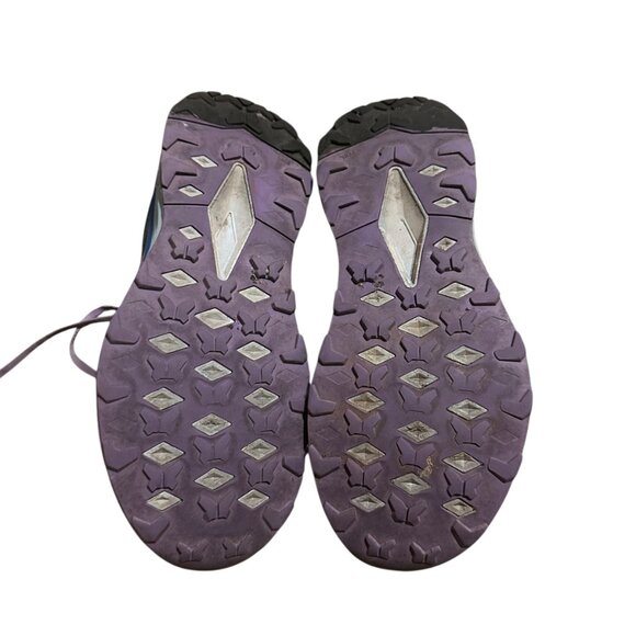 The North Face VECTIV Enduris II Trail Running Shoes Hiking Size 9.5 Women's - Picture 11 of 12